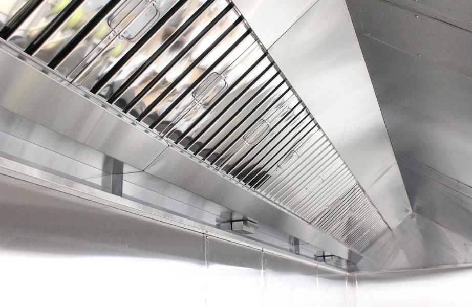 How Commercial Kitchen Ventilation Systems Work